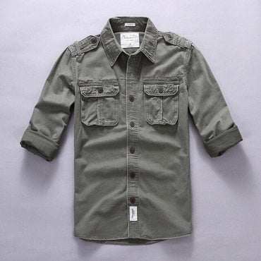 Men's Cargo Outdoor Tops