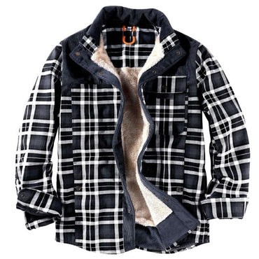 Classic Fleece Shirt Jacket