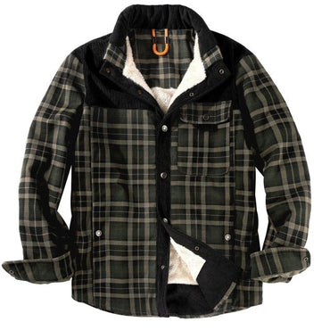 Classic Fleece Shirt Jacket