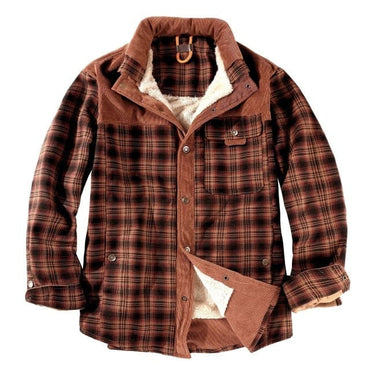 Classic Fleece Shirt Jacket