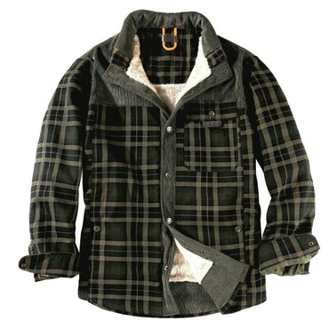 Classic Fleece Shirt Jacket