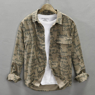 Pure Cotton Vintage Shirts