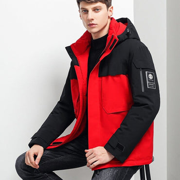 Men's Windproof Outerwear