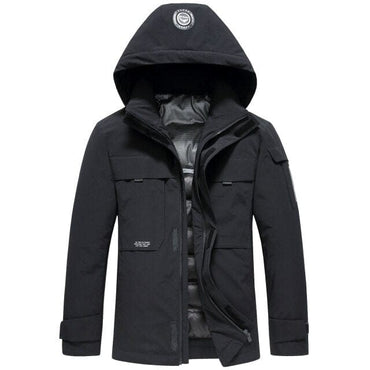 Men's Windproof Outerwear