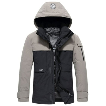 Men's Windproof Outerwear