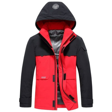 Men's Windproof Outerwear