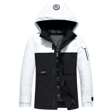 Men's Windproof Outerwear