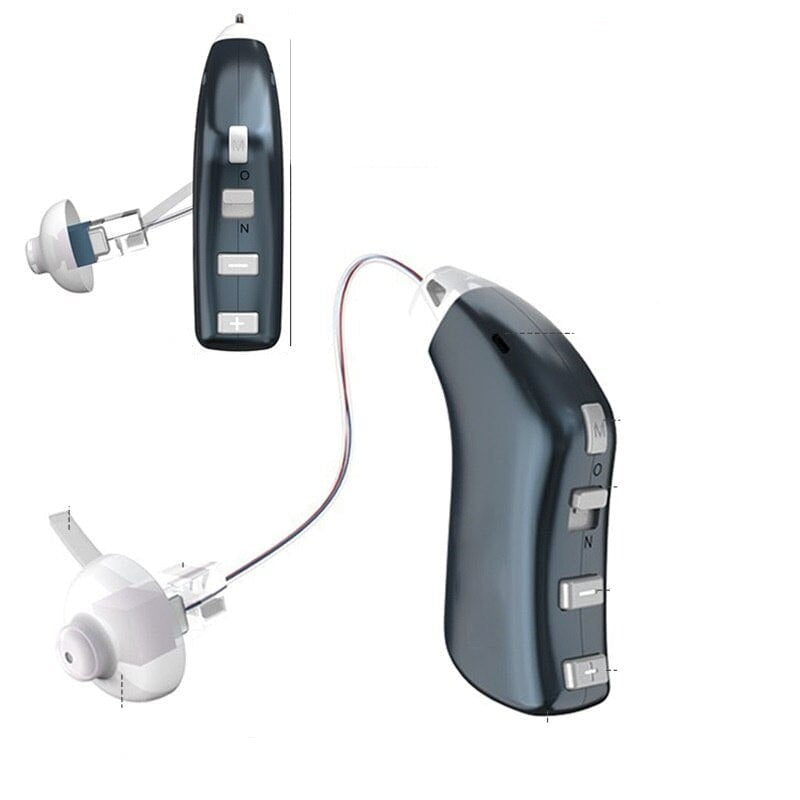 20 channel Rechargeable Hearing Aid