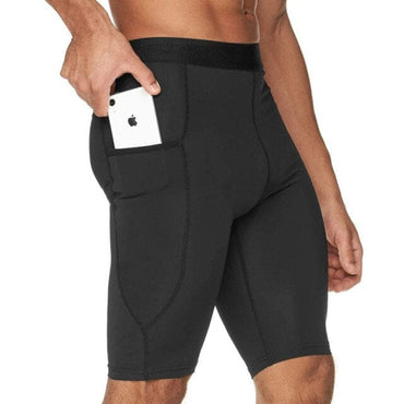 Quick Dry Compression Shorts