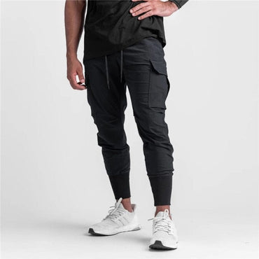 Quick-Drying Stretchy Sports Pants