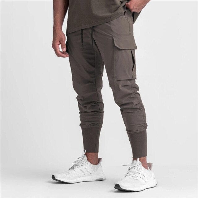 Quick-Drying Stretchy Sports Pants