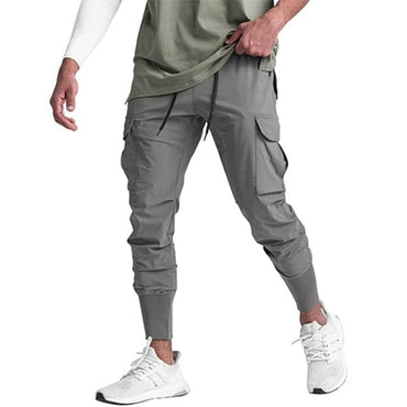 Quick-Drying Stretchy Sports Pants