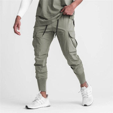 Quick-Drying Stretchy Sports Pants