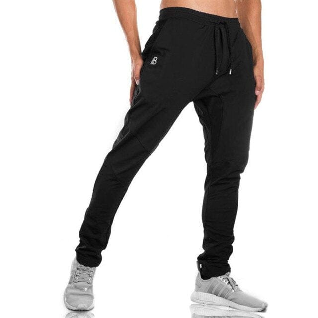 Homme Fitness Trousers