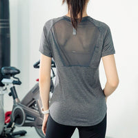 Quick-Dry Sports T-shirt