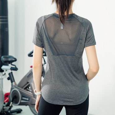 Quick-Dry Sports T-shirt