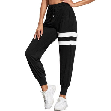 Stripe Fitness Trousers