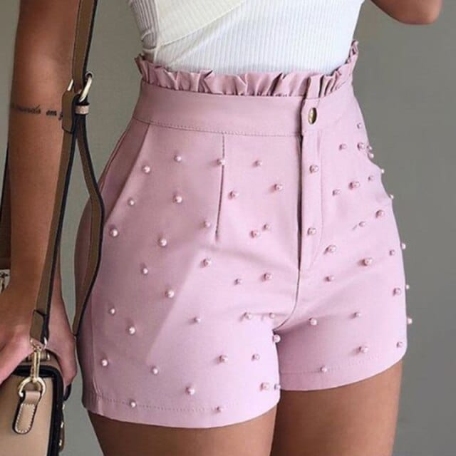 Bandage Hot Summer Shorts