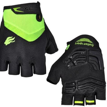 FIRELION Unisex Cycling Gloves - east2cart.uk