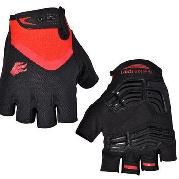 FIRELION Unisex Cycling Gloves - east2cart.uk