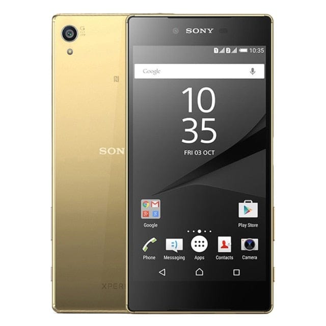 Original Unlocked Sony Xperia Z5 Premium Dual SIM Android