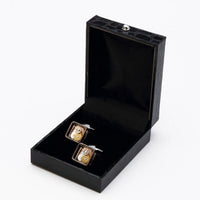 Men's Wedding Steampunk Cufflinks - east2cart.uk