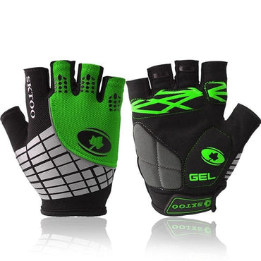 Men's MTB Mountain Cycling Gloves - east2cart.uk