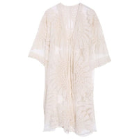 Floral Embroidery Swimwear - east2cart.uk