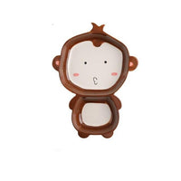 Animal Zoo Ceramic Children Tableware Set - east2cart.uk