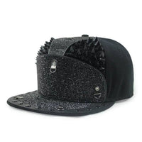 Hip-Hop Armor Warrior Hat