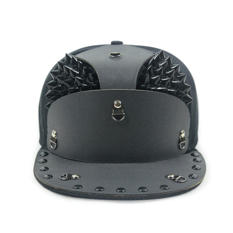 Armor Flat Brim Baseball Cap