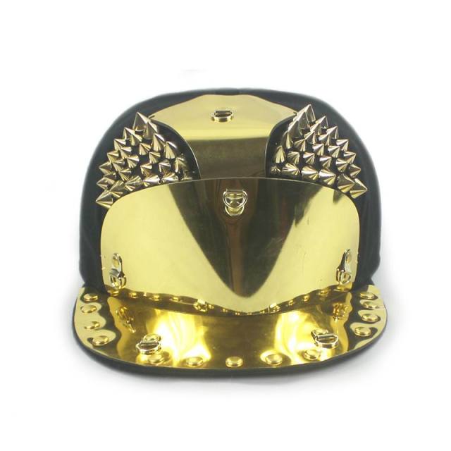 Armor Flat Brim Baseball Cap