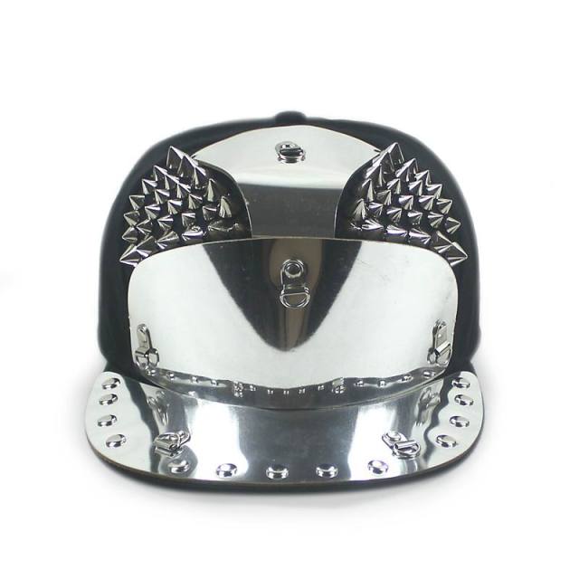 Armor Flat Brim Baseball Cap