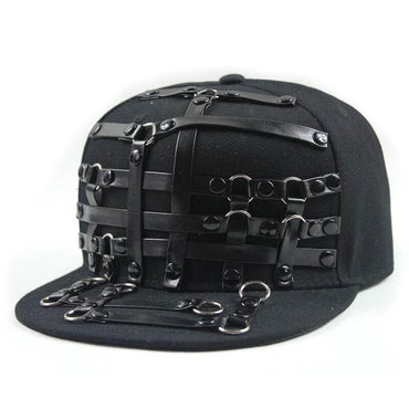 Cool Flat Brim Hip Hop Cap