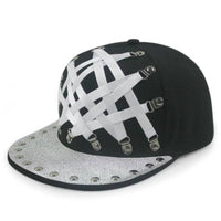 Cool Flat Brim Hip Hop Cap