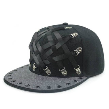 Cool Flat Brim Hip Hop Cap