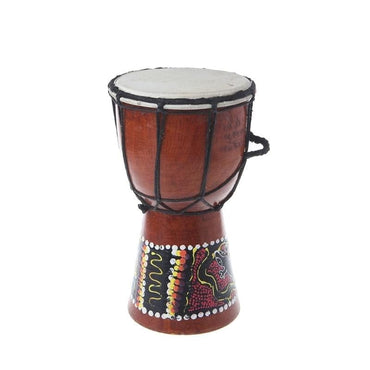 4 inch Professional African Djembe Drum - east2cart.uk