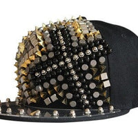 Hip Hop Cool Flat Brim Caps