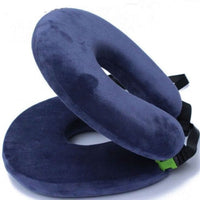 Multifunctional Folding Travel Pillow - east2cart.uk