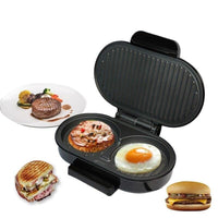 Mini Steak Panini Hamburger Grill - east2cart.uk