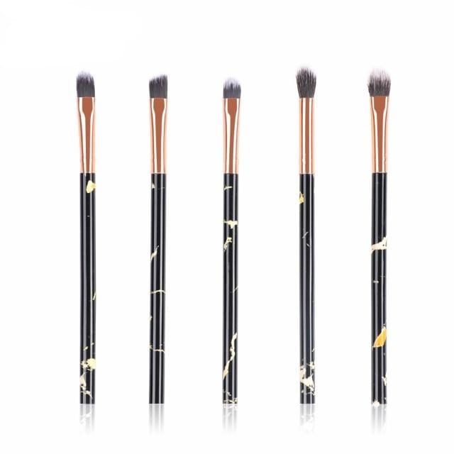 5pcs Makeup Brushes Set - east2cart.uk