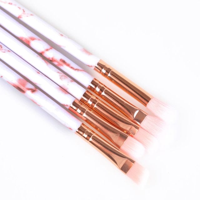 5pcs Makeup Brushes Set - east2cart.uk