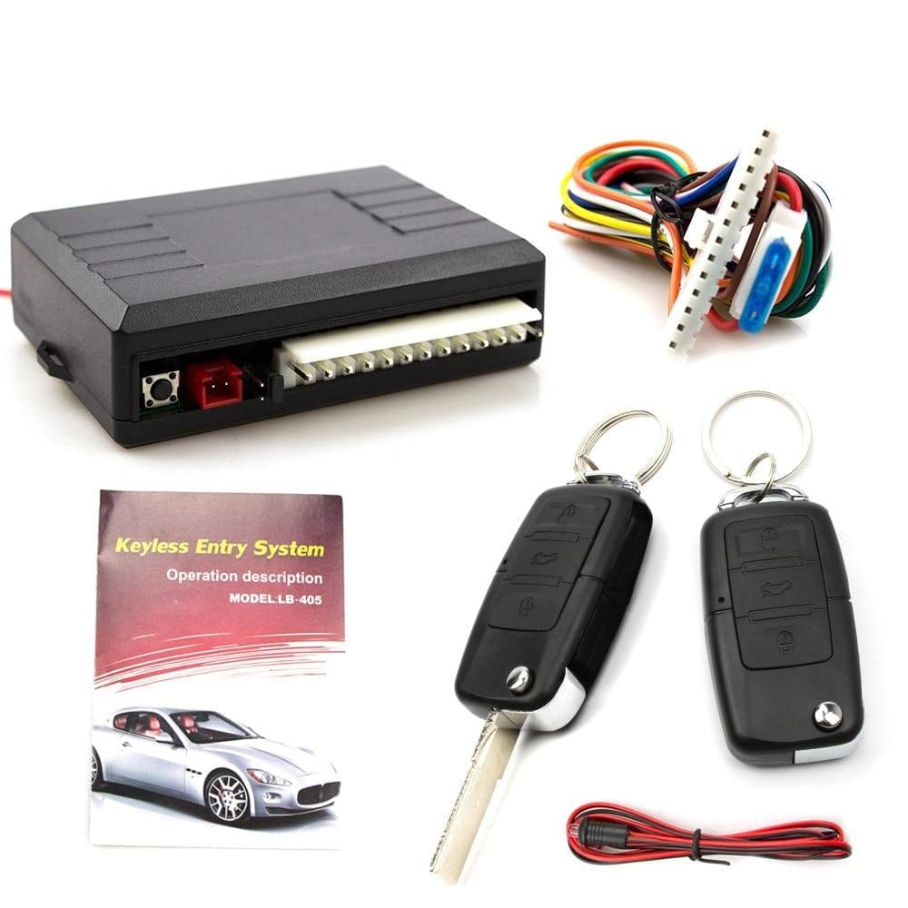 Universal Car Alarm Remote Central Control Lock