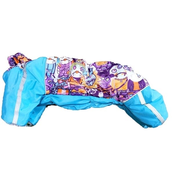 New Puppy Dog Clothing For Pets Luxury Zipper Jackets Small Big XXL Animal Pet Winter Warm Down Yorkshire Dachshund Cat Products - east2cart.uk