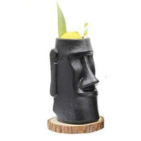 Ceramic Cocktail Tiki Tumblers -Hawaiian Party Barware - east2cart.uk