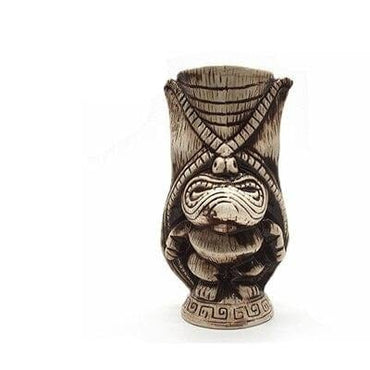 Ceramic Cocktail Tiki Tumblers -Hawaiian Party Barware - east2cart.uk