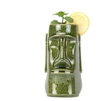 Ceramic Cocktail Tiki Tumblers -Hawaiian Party Barware - east2cart.uk