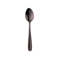 8Pcs Rainbow Stainless Steel Mini Spoons - east2cart.uk