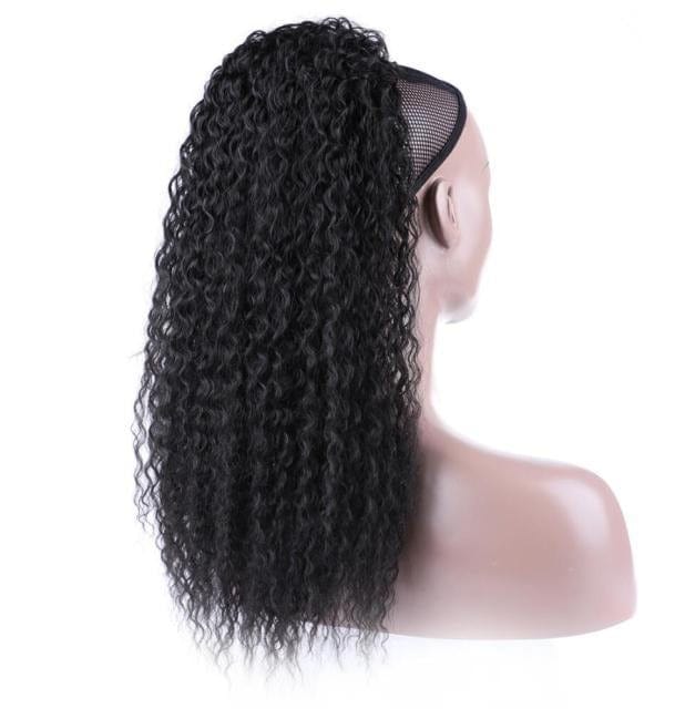 Synthetic Curly Hair Extensions - east2cart.uk