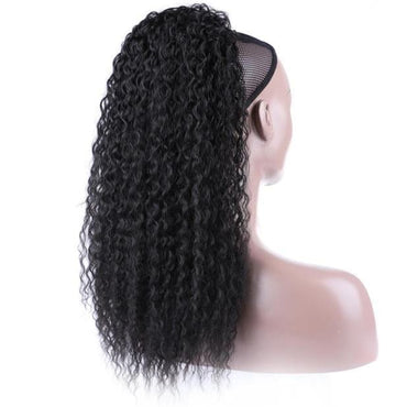 Synthetic Curly Hair Extensions - east2cart.uk